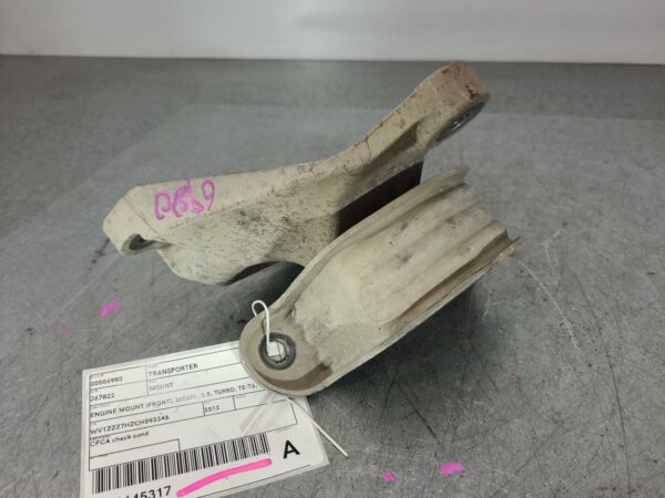 VOLKSWAGEN TRANSPORTER 2010-2024 MOUNT ENGINE MOUNT (FRONT), DIESEL, 2.0, TURBO,