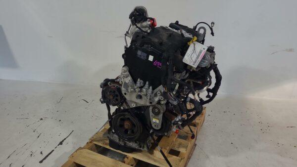 FORD TRANSIT 2016-2024 ENGINE 2.0L Diesel N/I6 Speed Automatic