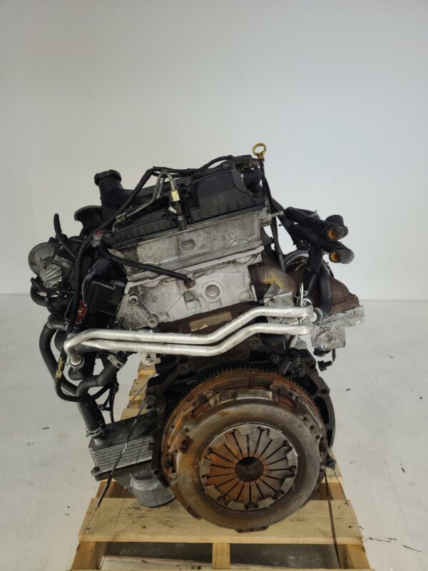 FORD TRANSIT 2001-2006 ENGINE 2.4L Diesel 5 Speed Manual