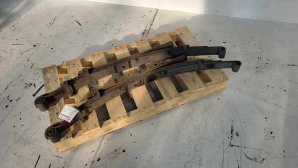 MITSUBISHI TRITON 2009-2015 REAR LEAF SPRING MN, PAIR, 08/09-04/15