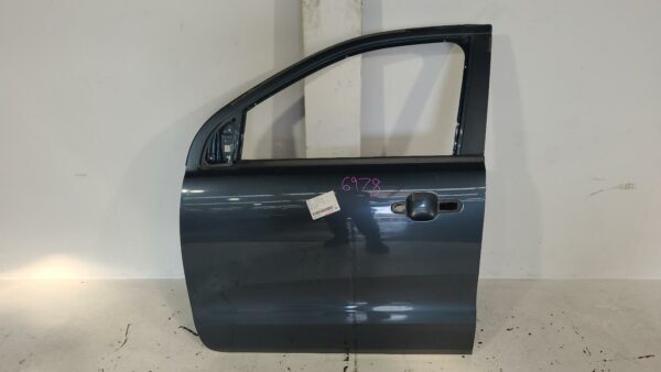 FORD RANGER 2011-2022 LEFT FRONT DOOR PX SERIES 1-3, DUAL CAB, 06/11-04/22