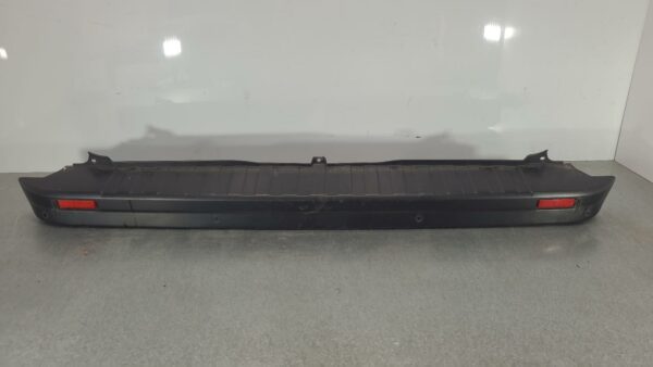 RENAULT TRAFIC 2015-2024 REAR BUMPER BUMPER BAR (CENTRE), X82, 01/15-