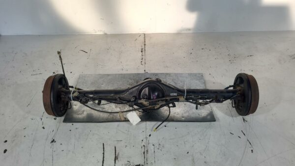 TOYOTA HILUX 2008-2015 REAR DIFF ASSEMBLY 4WD, 3.72 RATIO, B01B CODE, ABS TYPE,