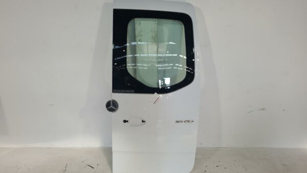 MERCEDES SPRINTER 2018-2024 BOOTLID/TAILGATE VS30, BARN DOOR (RH SIDE), LOW ROOF