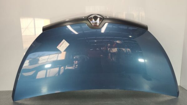 RENAULT TRAFIC 2015-2021 BONNET  X82, 01/15-12/21
