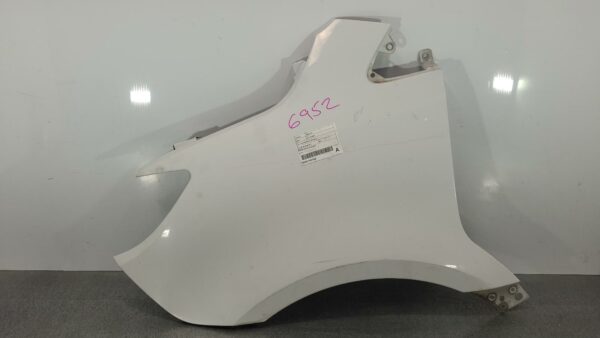 MERCEDES SPRINTER 2018-2024 LEFT GUARD VS30, NON FLASHER TYPE, 05/18-