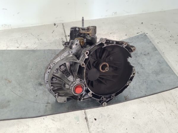FORD TRANSIT 2006-2010 TRANS/GEARBOX MANUAL, FWD, DIESEL, 2.2, TURBO, 5 SPEED, N