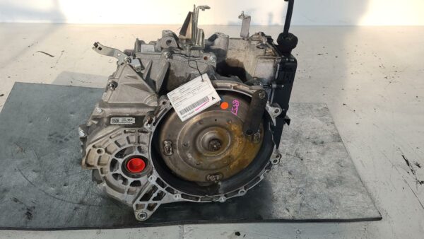 FORD TRANSIT 2016-2024 TRANS/GEARBOX AUTO, FWD, DIESEL, 2.0, TURBO, 6 SPEED, VO,