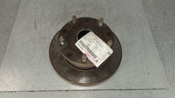 FORD TRANSIT 2006-2014 RIGHT REAR HUB ASSEMBLY VM SI-II, FWD TYPE, 07/06-02/14