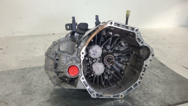 RENAULT TRAFIC 2015-2022 TRANS/GEARBOX MANUAL, DIESEL, 1.6, TURBO, X82, 01/15-04