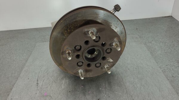 FORD TRANSIT 2006-2014 RIGHT FRONT HUB ASSEMBLY VM, FWD, SINGLE REAR WHEEL, ABS