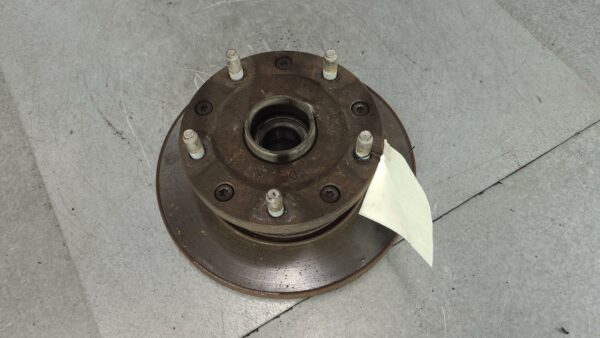 FORD TRANSIT 2006-2014 LEFT REAR HUB ASSEMBLY VM SI-II, FWD TYPE, 07/06-02/14
