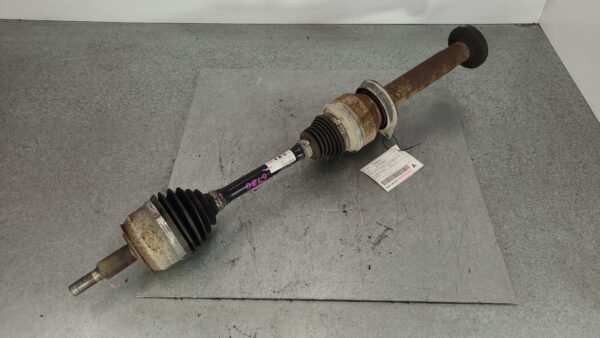 VOLKSWAGEN TRANSPORTER 2010-2015 RIGHT DRIVESHAFT FRONT, MANUAL T/M, DIESEL, 2.0