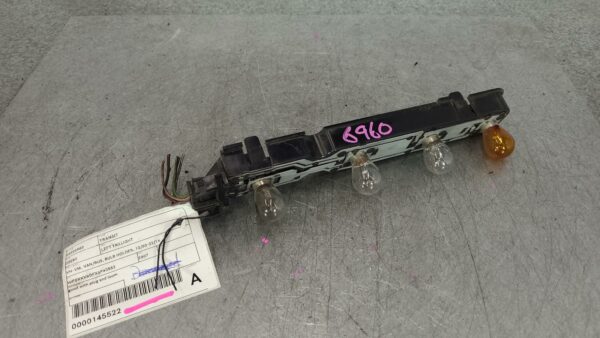 FORD TRANSIT 2000-2014 LEFT TAILLIGHT VH-VM, VAN/BUS, BULB HOLDER, 10/00-02/14