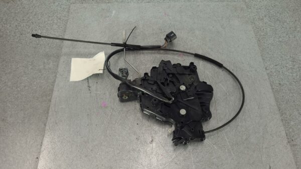VOLKSWAGEN TRANSPORTER 2004-2015 LOCK MECHANISM LEFT REAR DOOR LOCK, T5, VAN, 08