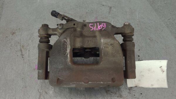 FORD TRANSIT 2014-2024 CALIPER LH FRONT, DUAL WHEEL TYPE, VO, 02/14-