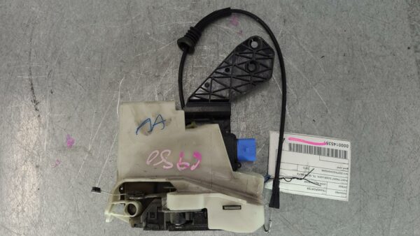 VOLKSWAGEN TRANSPORTER 2004-2015 LOCK MECHANISM RIGHT FRONT DOOR LOCK, T5, 08/04