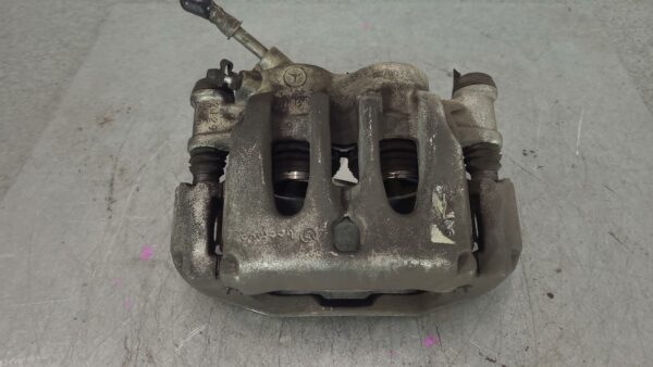 VOLKSWAGEN CRAFTER 2007-2017 CALIPER LH FRONT, SINGLE WHEEL TYPE, 02/07-07/17