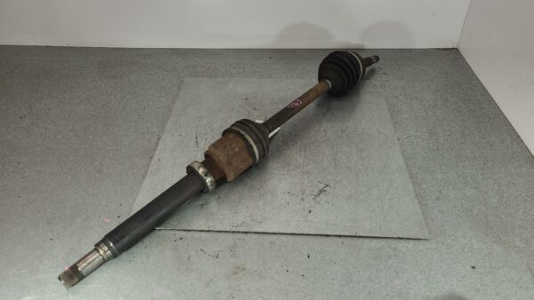 FORD TRANSIT 2006-2014 RIGHT DRIVESHAFT FRONT, VM, 07/06-02/14