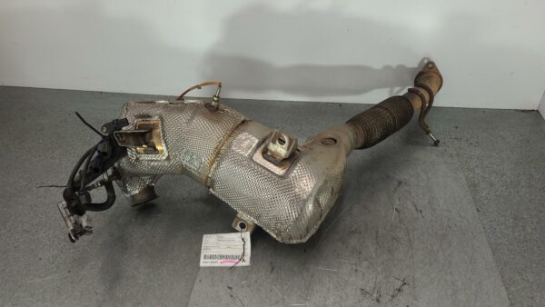 FORD TRANSIT 2019-2024 PARTICULATE FILTER/DPF DIESEL, 2.0, VO, 05/19-