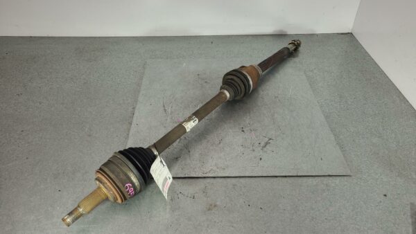 RENAULT MASTER 2015-2024 RIGHT DRIVESHAFT X62, FWD, 01/15-