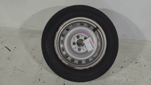 MERCEDES VITO 2004-2011 WHEEL STEEL 16X6IN, 639, 04/04-01/11