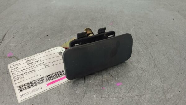 FORD TRANSIT 2006-2014 DOOR HANDLE OUTER, LH REAR, VM, 07/06-02/14