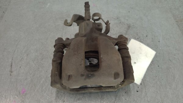 FORD TRANSIT 2006-2014 CALIPER LH REAR, CAB CHASSIS/VAN/BUS, SINGLE WHEEL TYPE,