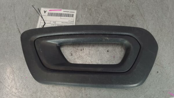 FORD TRANSIT 2019-2024 LEFT INDICATOR/FOG/SIDE BUMPER FOGLAMP SURROUND, VO, 05/1