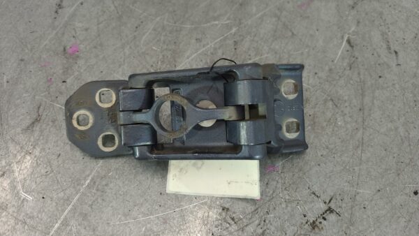 RENAULT MASTER 2011-2024 DOOR HINGE/RUNNER LOWER, LH BARN DOOR, X62, 09/11-