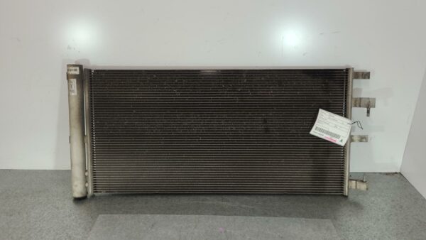 FORD TRANSIT 2016-2024 A/C CONDENSER VO, FWD, 10/16-