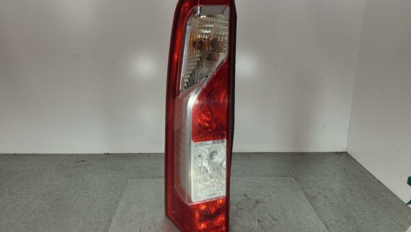 RENAULT MASTER 2011-2024 LEFT TAILLIGHT X62, IN BODY, VAN/BUS, 09/11-