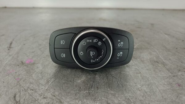 FORD TRANSIT 2019-2024 COMBINATION SWITCH HEADLAMP SWITCH, W/ FOG LAMP TYPE, VO,