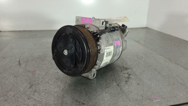 RENAULT TRAFIC 2015-2022 A/C COMPRESSOR X82, 1.6, DIESEL, 01/15-04/22