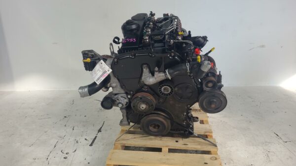 FORD TRANSIT 2006-2011 ENGINE 2.4L Diesel N/I6 Speed Manual