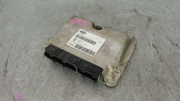 RENAULT MASTER 2011-2024 ECU TRANSMISSION ECU, FWD, X62, 09/11-