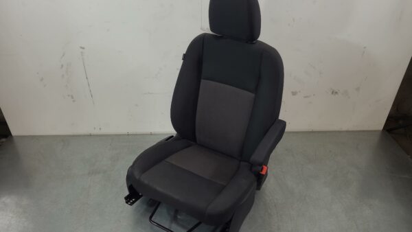 FORD TRANSIT 2014-2024 FRONT SEAT RH FRONT, CLOTH, NON HEATED TYPE, VO, 02/14-