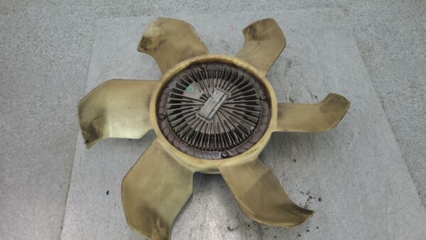 MITSUBISHI TRITON 2008-2015 FAN ENGINE FAN ASSY, 2.5, DIESEL, ML-MN, 01/08-04/15