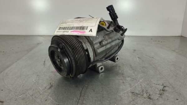 FORD RANGER 2011-2015 A/C COMPRESSOR PX SERIES 1, 2.2/3.2, DIESEL, 06/11-06/15