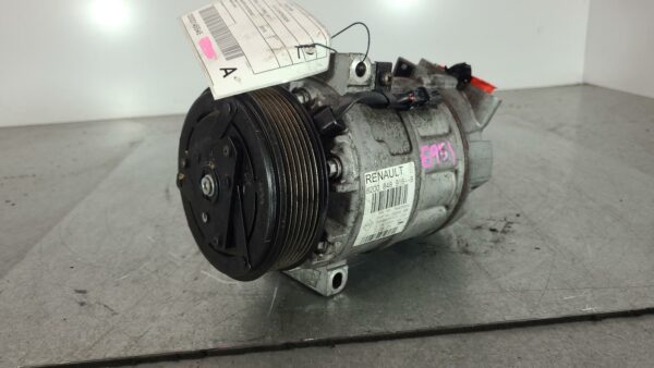 RENAULT MASTER 2011-2024 A/C COMPRESSOR X62, DIESEL, 2.3, TURBO, 09/11-