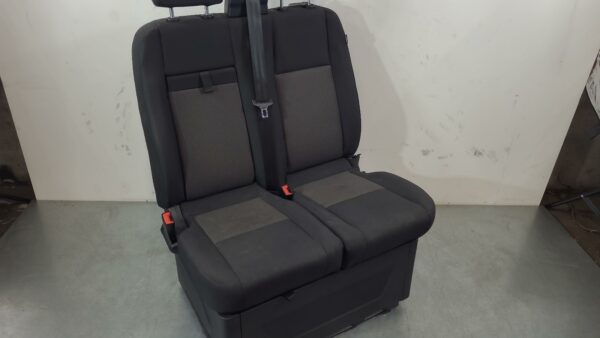 FORD TRANSIT 2014-2024 FRONT SEAT LH FRONT, CLOTH, NON HEATED TYPE, VO, 02/14-
