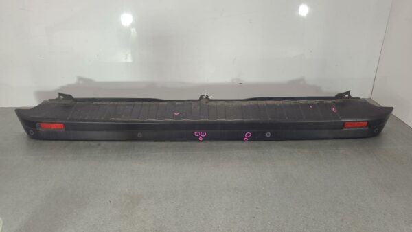 RENAULT TRAFIC 2015-2024 REAR BUMPER BUMPER BAR (CENTRE), X82, 01/15-