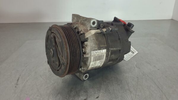 RENAULT MASTER 2011-2024 A/C COMPRESSOR X62, DIESEL, 2.3, TURBO, 09/11-