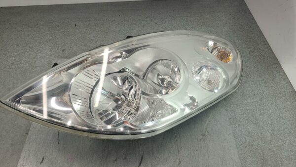 RENAULT MASTER 2011-2020 LEFT HEADLAMP X62, HALOGEN, 09/11-01/20
