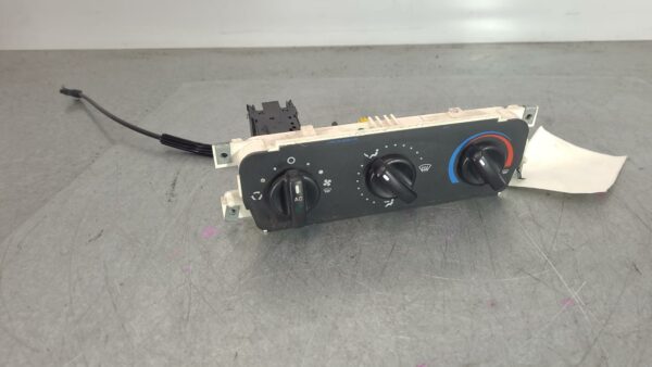 FORD TRANSIT 2006-2014 HEATER/AC CONTROLS VM SI-II, 07/06-02/14