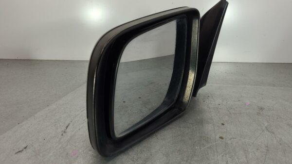 FORD RANGER 2011-2015 LEFT DOOR MIRROR XL, BLACK, MANUAL FOLD, NON INDICATOR TYP