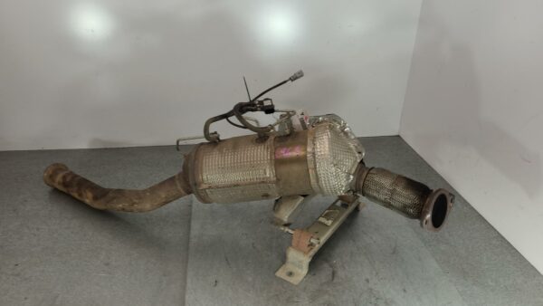 RENAULT MASTER 2015-2024 PARTICULATE FILTER/DPF DIESEL, 2.3, FWD, TWIN TURBO, X6