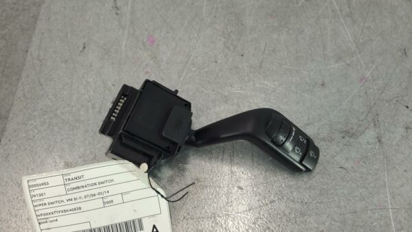 FORD TRANSIT 2006-2014 COMBINATION SWITCH WIPER SWITCH, VM SI-II, 07/06-02/14