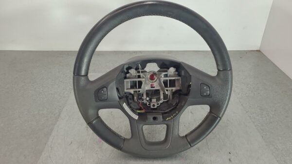 RENAULT TRAFIC 2015-2024 STEERING WHEEL LEATHER/VINYL, X82, 01/15-