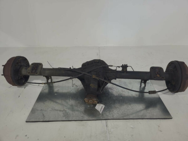 FORD TRANSIT 2000-2006 REAR DIFF ASSEMBLY VH-VJ, SINGLE WHEEL, 6 SPEED, MAN, 4.2
